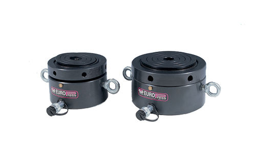Hydraulikzylinder - CGR series - Euro Press Pack Spa Unipersonale - einfachwirkend / eingebaut