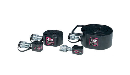 Hydraulikzylinder - CMC series - Euro Press Pack Spa Unipersonale - einfachwirkend / Gewinde