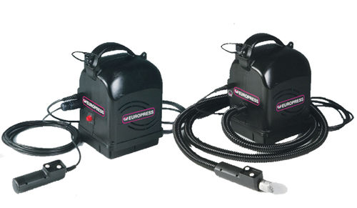 Hydraulikpumpe mit Elektromotor - MC series - Euro Press Pack Spa Unipersonale
