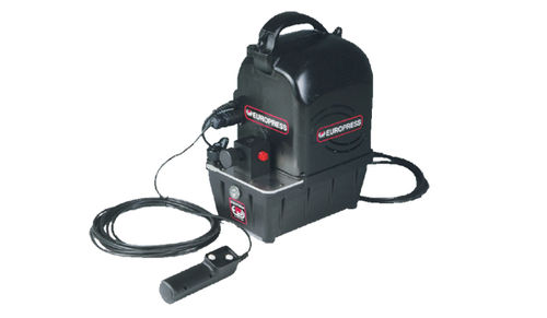 Hydraulikpumpe mit Elektromotor - MD series - Euro Press Pack Spa Unipersonale