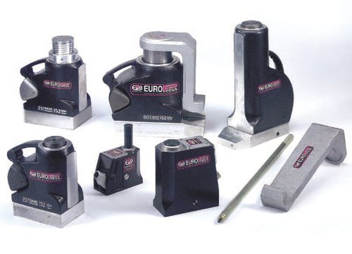 Hebebock / toe jack - UML series - Euro Press Pack Spa Unipersonale - hydraulisch / Stahl