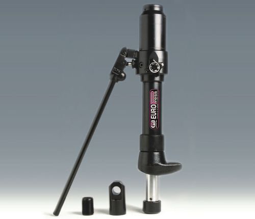 Hydraulikzylinder - UMP series - Euro Press Pack Spa Unipersonale - doppeltwirkend / Stahl / Aluminium