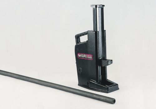 Hebebock / toe jack - UMS series - Euro Press Pack Spa Unipersonale - hydraulisch / 5 t / Stahl