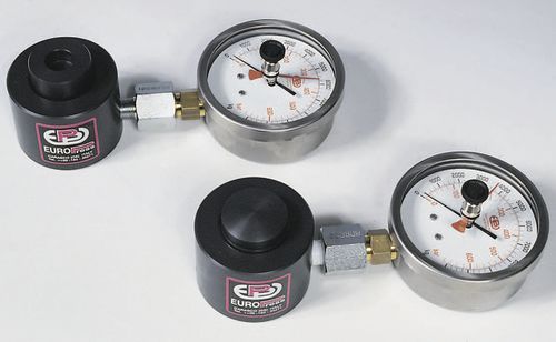 Druckkraft-Wägezelle - UL series - Euro Press Pack Spa Unipersonale - Dehnungsmessstreifen / korrosionsbeständig / Pedal