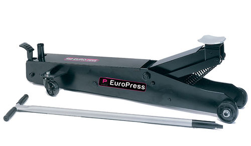 Hebebock auf Rollen - UGJ series - Euro Press Pack Spa Unipersonale - hydraulisch / Stahl