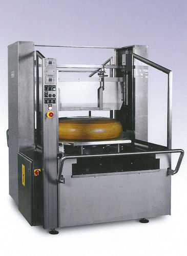 Hartkäse-Käseteiler - GES 1000 - Maschinenbau Heinrich Hajek - mechanisch / programmierbar / mit variablem Gewicht