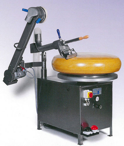 Lebensmittel-Waschanlage / für Käse - BMR 1200 - Maschinenbau Heinrich Hajek - Bürsten
