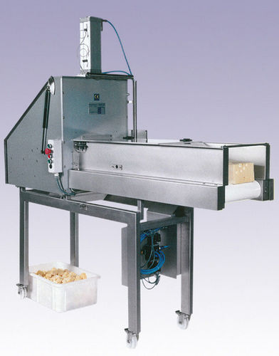 Würfelschneider für Käse - MS 192 - Maschinenbau Heinrich Hajek - automatisch