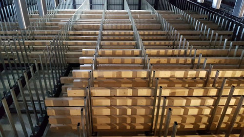 Halle mit großen Abmessungen - MINDA Industrieanlagen GmbH - Multifunktion