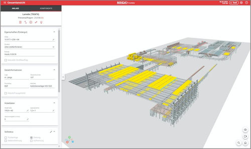 Visualisierungssoftware - FlowMate - MINDA Industrieanlagen GmbH - Produktionssteuerung / Prozess / Industrie