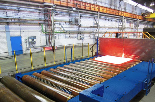 Rollenförderer - MINDA Industrieanlagen GmbH - horizontal / Sortierung / Verteilung