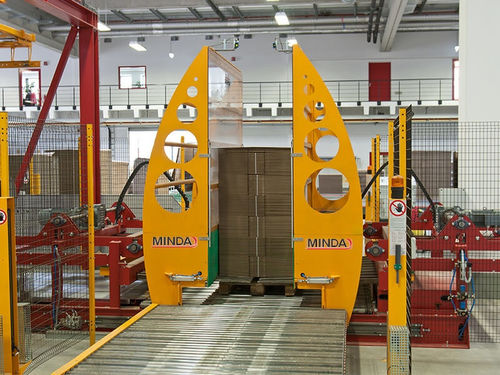 Beladungssystem - MINDA Industrieanlagen GmbH