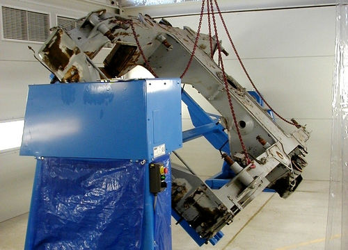 Elektrischer Wender - MINDA Industrieanlagen GmbH