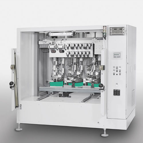Ultraschall-Schweißmaschine - MS sonxMAC SINGLE - MS Ultraschall Technologie GmbH - robotisiert / für Kunststoff / kompakt