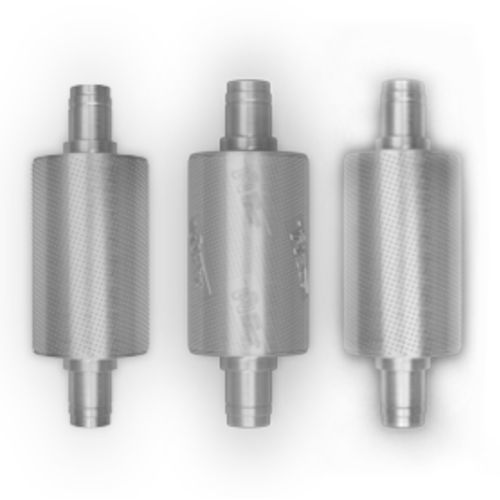 Rammwalze - MS sonxCOM ROLL - MS Ultraschall Technologie GmbH - breit / Kugellager / Steuer