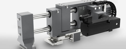 Ultraschall-Siegelmaschine - MS sonxSYS SEAL pouch - MS Ultraschall Technologie GmbH - für Verpackung / für Kosmetik / für Verpackungen