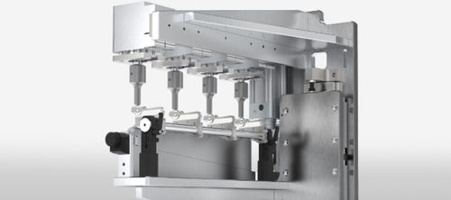 Ultraschall-Schneidsystem - MS sonxSYS SEAL slit - MS Ultraschall Technologie GmbH - für Textil / Blatt / für Einzellagen-Textil