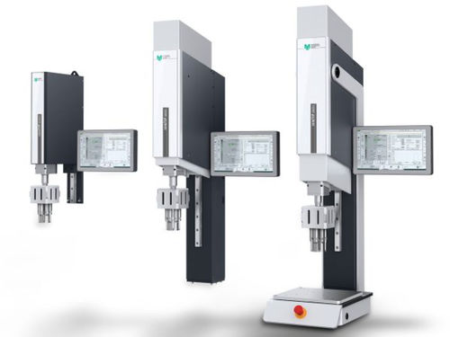 Ultraschall-Schweißmaschine - MS sonxTOP GENESIS - MS Ultraschall Technologie GmbH - automatisch / Benchtop / Online
