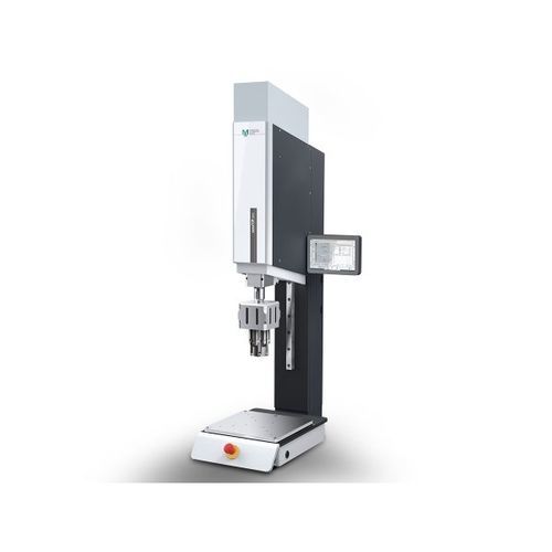 Ultraschall-Schweißmaschine - MS sonxTOP OPUS - MS Ultraschall Technologie GmbH - automatisch / freistehend / Benchtop