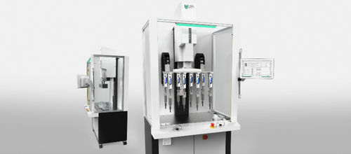 Ultraschall-Schweißmaschine - MS sonxTOP MULTI - MS Ultraschall Technologie GmbH - automatisch / Benchtop / Online