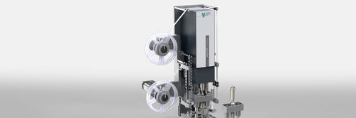 Ultraschall-Schweißmaschine - MS sonxTOP MEMBRANE - MS Ultraschall Technologie GmbH - automatisch / integrierbar / für Kunststoff