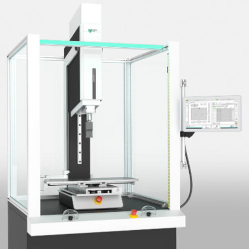 Ultraschall-Schweißmaschine - MS sonxTOP XY - MS Ultraschall Technologie GmbH - automatisch / Benchtop / für Kunststoff