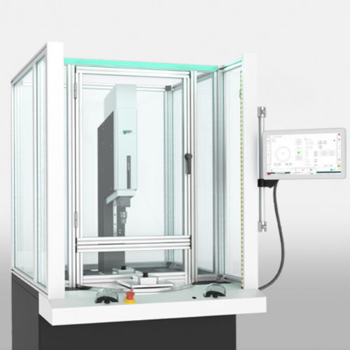 Ultraschall-Schweißmaschine - MS sonxTOP rotary - MS Ultraschall Technologie GmbH - automatisch / Benchtop / für Kunststoff