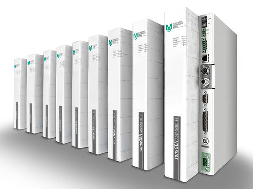 Frequenzgenerator - MS sonxGEN - MS Ultraschall Technologie GmbH - digital / über USB