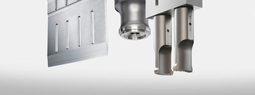 Schneidsonotrode - MS sonxSON - MS Ultraschall Technologie GmbH - Schweiß / Titan / Stahl