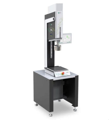 Ultraschall-Schweißmaschine - MS Ultraschall Technologie GmbH - automatisch