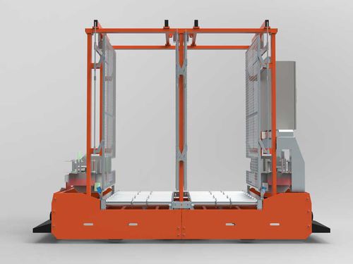 FTS für Paletten - Pamminger Verpackungstechnik Ges mbH
