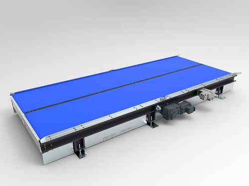 Modulbandförderer - Pamminger Verpackungstechnik Ges mbH - Transport