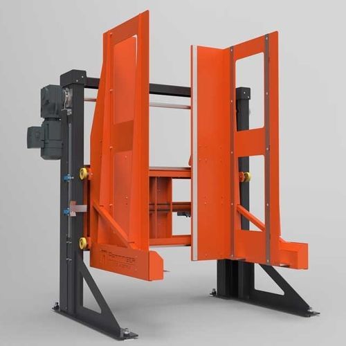 Palettenmagazin - Pamminger Verpackungstechnik Ges mbH