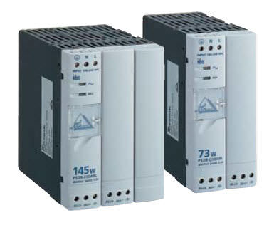 Stromversorgung für DIN-Schiene - IP 20 | PS2R - IDEC USA - AC/DC / IP20