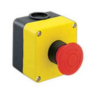 Pilzdrucktaster - HW Series - IDEC USA - IP65 / Steuer / elektromechanisch