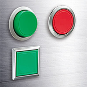 IP65-Drucktaster - LBW Series - IDEC USA - Unterputz / elektromechanisch