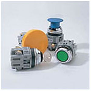 IP65-Drucktaster - 30mm Series - IDEC USA - elektromechanisch / Industrie