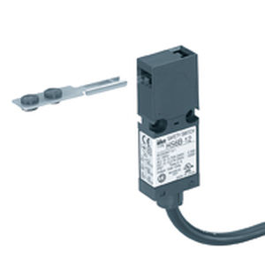 Schlüsselschalter - HS6B series - IDEC USA - 3-polig / IP67 / Miniatur