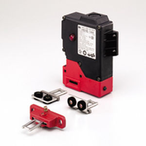 Schlüsselschalter - HS1E series - IDEC USA - einpolig / robust / IP67