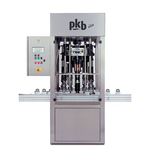 Automatische Füllmaschine - ISO - PKB Cosmetics, toiletry and fragrance filling line - für Flaschen / Flaschen / für Parfüm