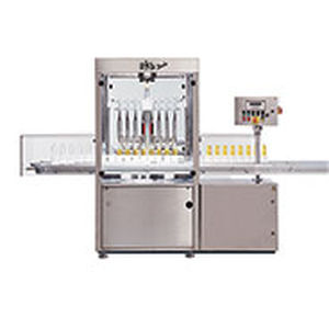 Automatische Füllmaschine - DOLO - PKB Cosmetics, toiletry and fragrance filling line - für Flaschen / für Flüssigkeiten / für die Kosmetikindustrie