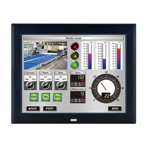 HMI mit Touchscreen - HG5G  - IDEC - einbaufähig / 1024 x 768 / TFT LCD