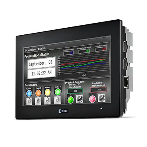 Kompakte SPS - FT2J series - IDEC - All-in-One / mit integriertem Remote E/A / Digitaleingang
