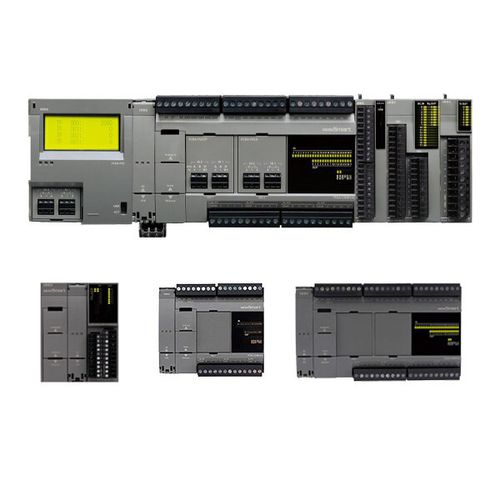 Mikro-SPS - MicroSmart FC6A series - IDEC - All-in-One / Digitaleingang / Analogeingänge