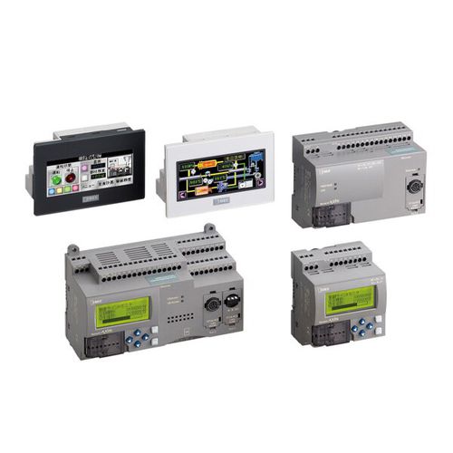 Mikro-SPS - FT1A SmartAXIS - IDEC - Analogeingänge / auf Ethernet-Netz / Modbus RTU