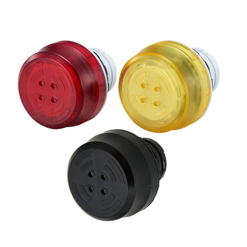 Wasserdichter Summer - HW1Z - IDEC - IP65 / Schalttafeleinbau / Blitz
