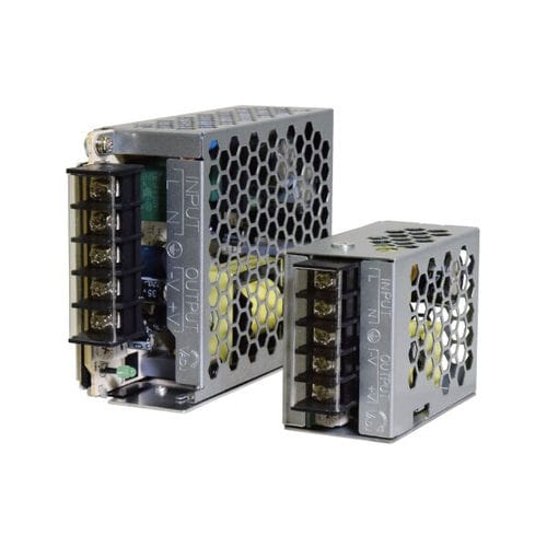 Stromversorgung für DIN-Schiene - PS3V series - IDEC - AC/DC / Schaltnetzteil / einphasig