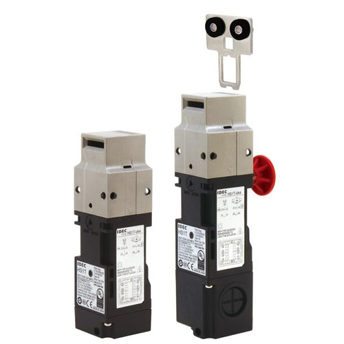Verriegelungsumschalter - HS1T  - IDEC - drehbar / einpolig / IEC