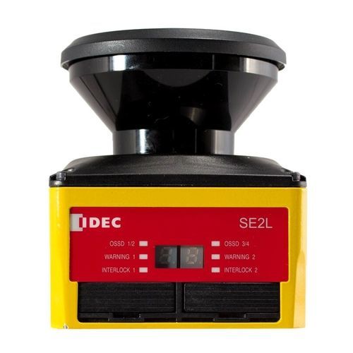 Laser-Scanner - SE2L series - IDEC - für Inspektion / Sicherheit / für Detektion