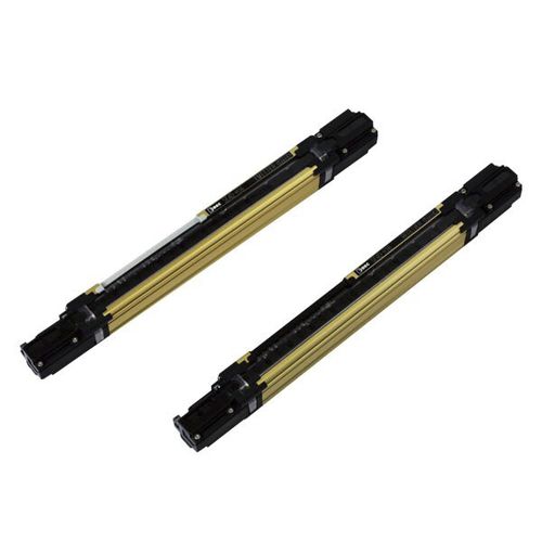 Sicherheitslichtvorhang - SE4D Series - IDEC - Einstrahl / Mehrstrahl / IP67